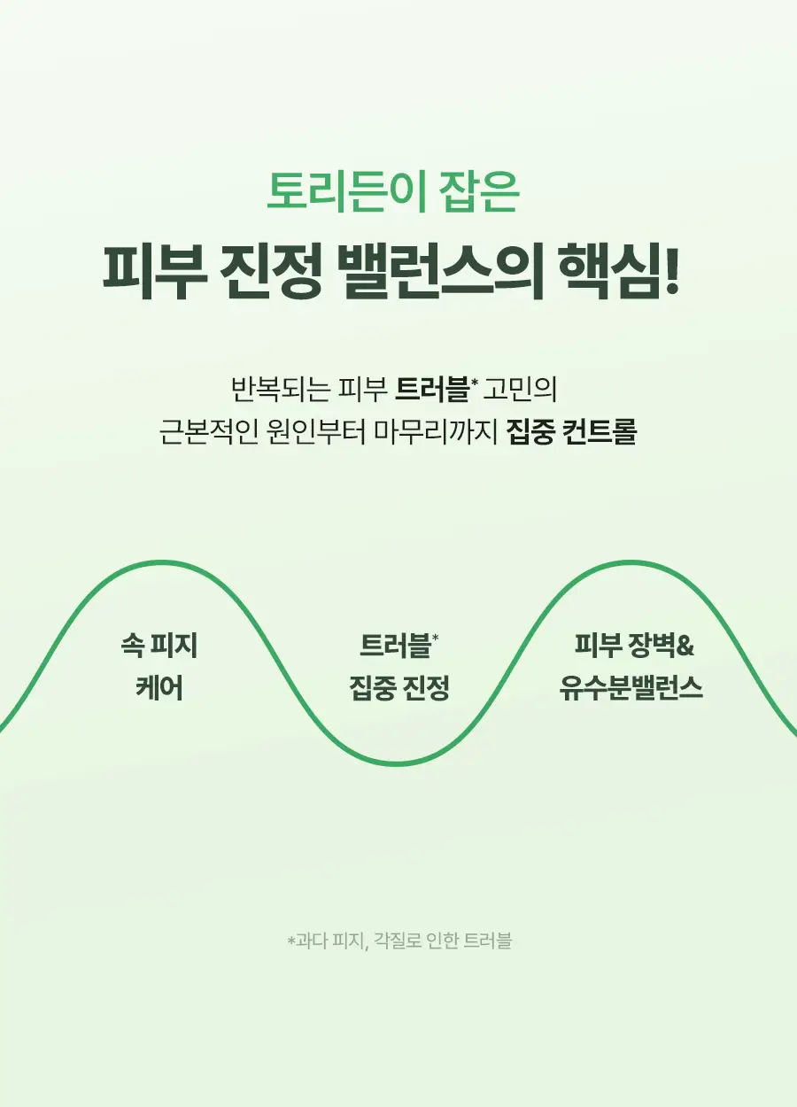 [코르티스PICK] 토리든 밸런스풀 시카 컨트롤 세럼 50ml 더블기획 (+20ml) 상세페이지 9